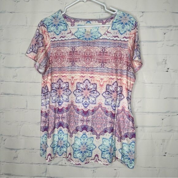 Chico’s size 1/medium or large - Picture 1 of 5